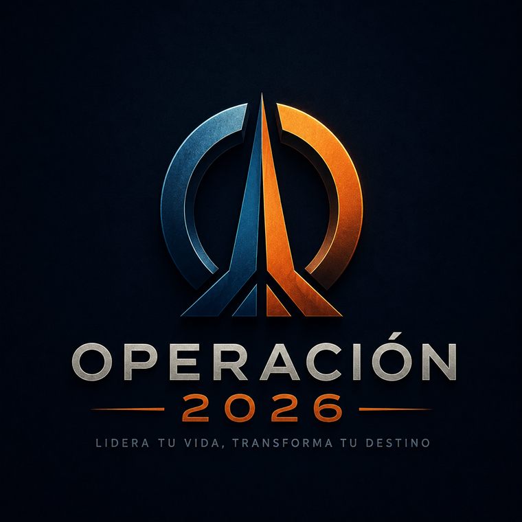 Operación 2026 — Lidera tu vida, transforma tu destino